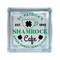 Shamrock Cafe St Patrick's Day Vinyl Decal For Glass Blocks, Car, Computer, Wreath, Tile, Frames product 1